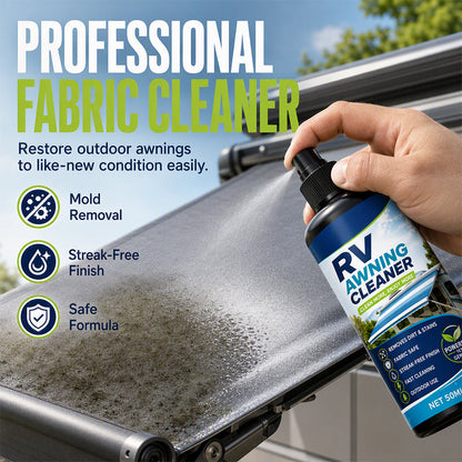 ⏰🔥LIMITED TIME 50% OFF!🔥50K+ SOLD! Powerful RV Awning Cleaner Spray