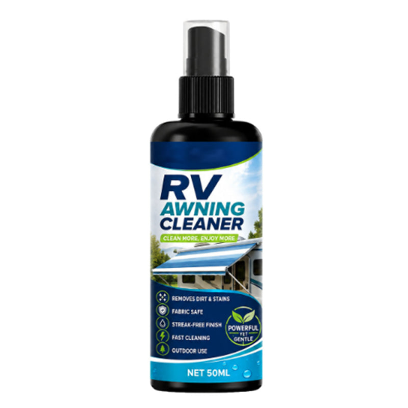 ⏰🔥LIMITED TIME 50% OFF!🔥50K+ SOLD! Powerful RV Awning Cleaner Spray
