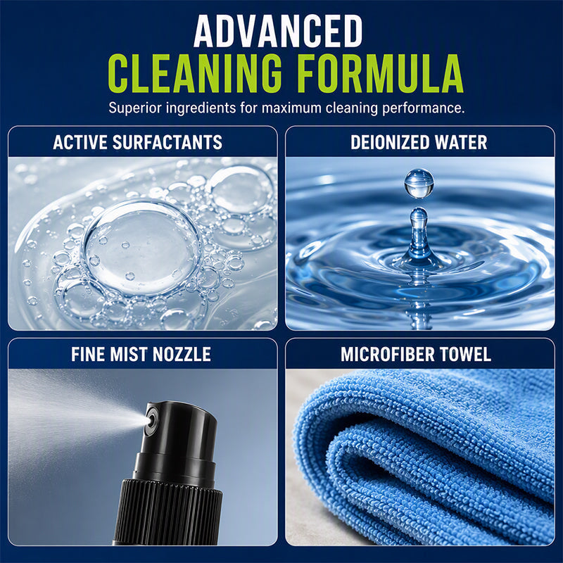 ⏰🔥LIMITED TIME 50% OFF!🔥50K+ SOLD! Powerful RV Awning Cleaner Spray