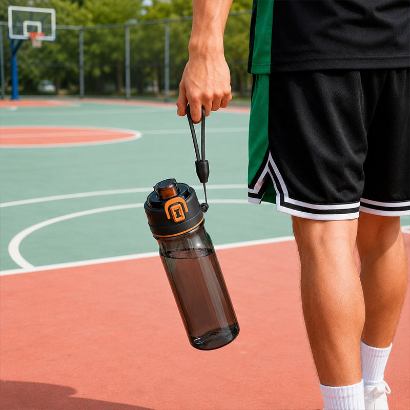 ⏳🔥LIMITED-TIME 50% OFF! ⏰Outdoor Sports Water Bottle with Spray Mist