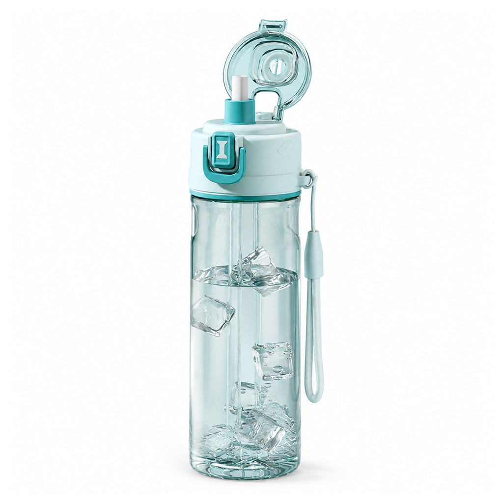 ⏳🔥LIMITED-TIME 50% OFF! ⏰Outdoor Sports Water Bottle with Spray Mist