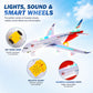 ✈️ 50% OFF NOW! 💡 Electric Model Aircraft with Sound & LED Lights – Realistic sounds, glowing lights & easy control – Perfect for indoor & outdoor fun ✨