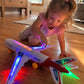 ✈️ 50% OFF NOW! 💡 Electric Model Aircraft with Sound & LED Lights – Realistic sounds, glowing lights & easy control – Perfect for indoor & outdoor fun ✨