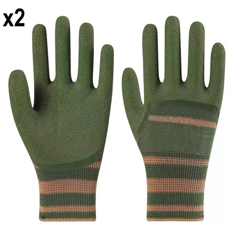 🧤Flexible Breathable Non‑Slip Work Gloves – Durable, Comfort‑fit, Multi‑scene 🛠️