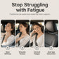 🛋️ 50% OFF NOW! 🚗 Ergonomic Car Headrest – 3D Neck Support, Slow Rebound Memory Foam & Nappa Leather – Say Goodbye to Neck Fatigue 🛌