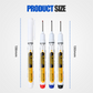⏳🔥LIMITED-TIME 50% OFF! ⏰Precision Tip Quick-Dry Oil-Based Marker Pen