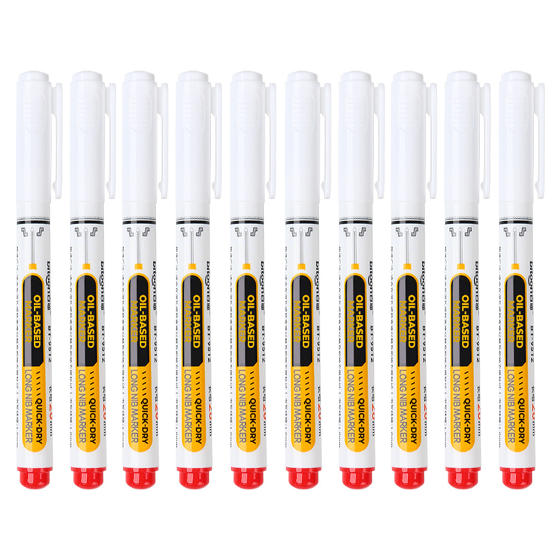 ⏳🔥LIMITED-TIME 50% OFF! ⏰Precision Tip Quick-Dry Oil-Based Marker Pen
