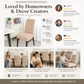 🪑 LIMITED‑TIME 50% OFF! ✨ Universal Stretch Chair Seat Covers – Stain‑Resistant, Non‑Slip, Washable Home Decor 🏡
