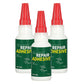 🥳2026 HOT SALE🥳💞50K+ SOLD! 🚗🔧 50% OFF! Bumper Repair Adhesive – Precision nozzle for trim, edge & gap repairs. White formula blends with most bumpers. – lowest price online! 🛡️✨