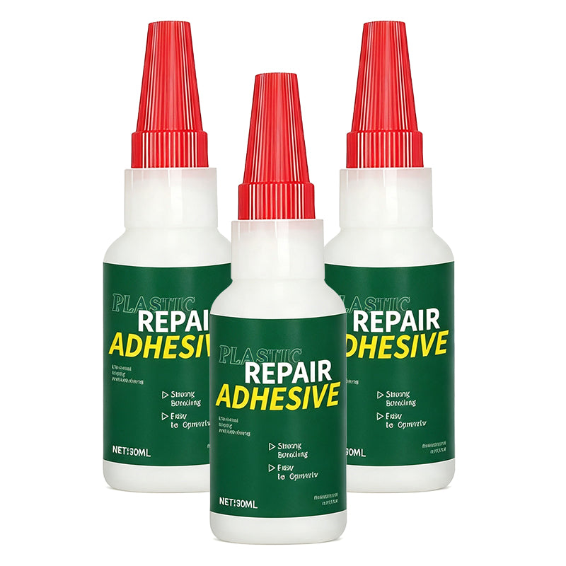 🥳2026 HOT SALE🥳💞50K+ SOLD! 🚗🔧 50% OFF! Bumper Repair Adhesive – Precision nozzle for trim, edge & gap repairs. White formula blends with most bumpers. – lowest price online! 🛡️✨