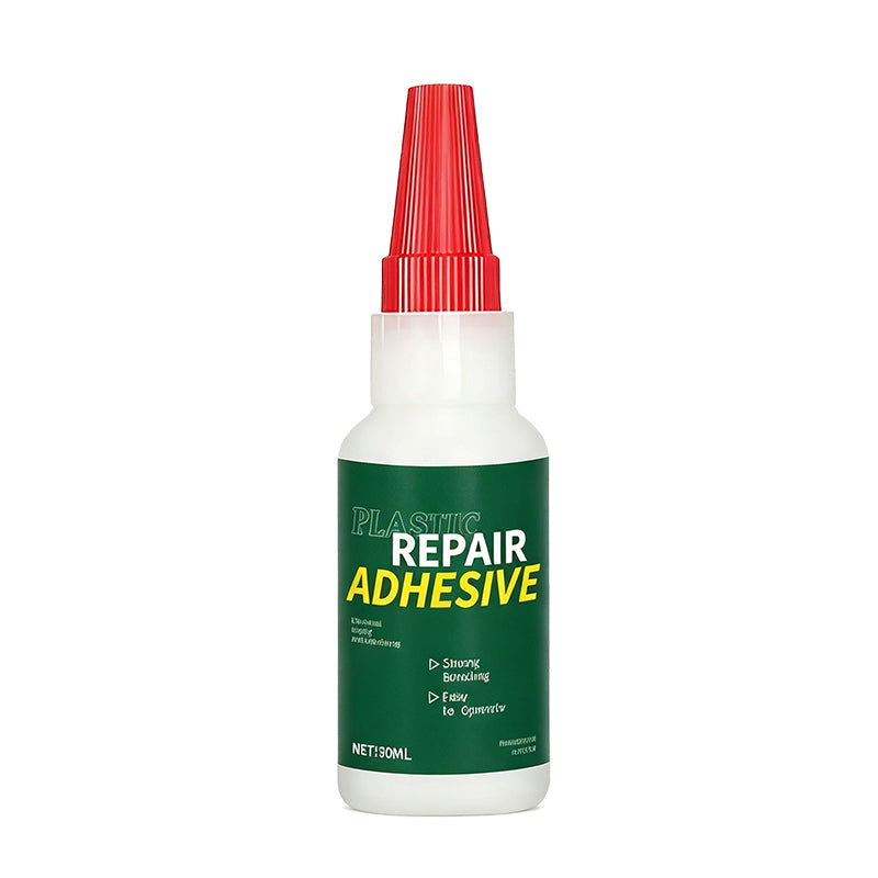 🥳2026 HOT SALE🥳💞50K+ SOLD! 🚗🔧 50% OFF! Bumper Repair Adhesive – Precision nozzle for trim, edge & gap repairs. White formula blends with most bumpers. – lowest price online! 🛡️✨