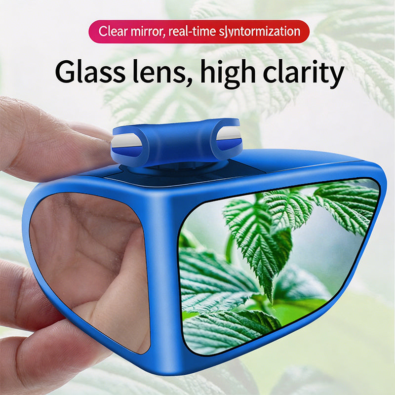 🔥 HOT SALE 50% OFF  👀  Dual-Lens Blind Spot Mirror-Eliminate Blind Spots — Safer Lane Changes