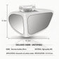 🔥 HOT SALE 50% OFF  👀  Dual-Lens Blind Spot Mirror-Eliminate Blind Spots — Safer Lane Changes