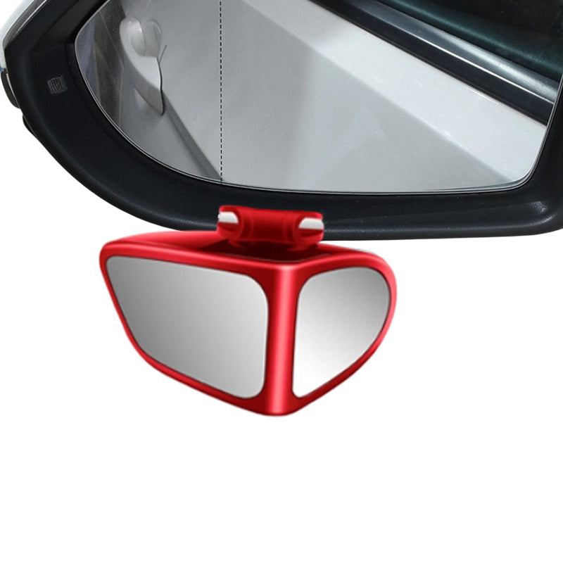 🔥 HOT SALE 50% OFF  👀  Dual-Lens Blind Spot Mirror-Eliminate Blind Spots — Safer Lane Changes