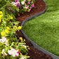 ⏳🔥LIMITED-TIME 50% OFF! ⏰10M Landscape Edging Plastic Roll with 30 PCS Spikes