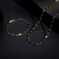 🔥 LIMITED-TIME 50% OFF 💎Cubic Zircon Men's Jewelry Set – Bold Street Luxe Style for Guys ✨