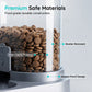 2-in-1 Pet Feeder and Water Dispenser