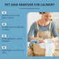 ⏳🔥LIMITED-TIME 50% OFF! ⏰Reusable Pet Hair Remover Laundry Balls