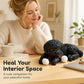 🐶 LIMITED-TIME 50% OFF 🤗 Squishy Teddy Dog Stress Toy — Soft, Squeezable & Super Cute
