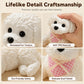 🐶 LIMITED-TIME 50% OFF 🤗 Squishy Teddy Dog Stress Toy — Soft, Squeezable & Super Cute