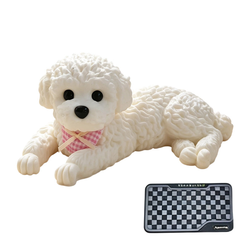 🐶 LIMITED-TIME 50% OFF 🤗 Squishy Teddy Dog Stress Toy — Soft, Squeezable & Super Cute