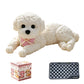 🐶 LIMITED-TIME 50% OFF 🤗 Squishy Teddy Dog Stress Toy — Soft, Squeezable & Super Cute