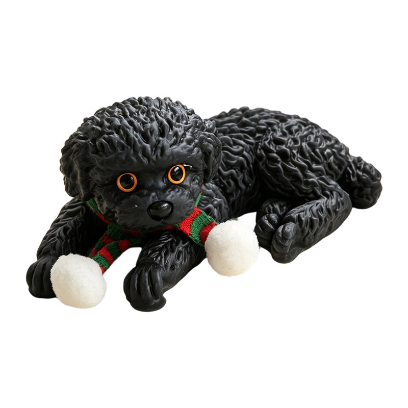 🐶 LIMITED-TIME 50% OFF 🤗 Squishy Teddy Dog Stress Toy — Soft, Squeezable & Super Cute