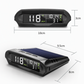🎉 2026 Sale — Over 24,000 Sold!🚗 Solar GPS Head‑Up Display‑Auto Brightness Speed Warning HUD ☀️