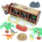 🦖⏰ LIMITED-TIME 50% OFF – Dinosaur Musical Transporter | Transport Dinosaurs, Play, & Discover Music