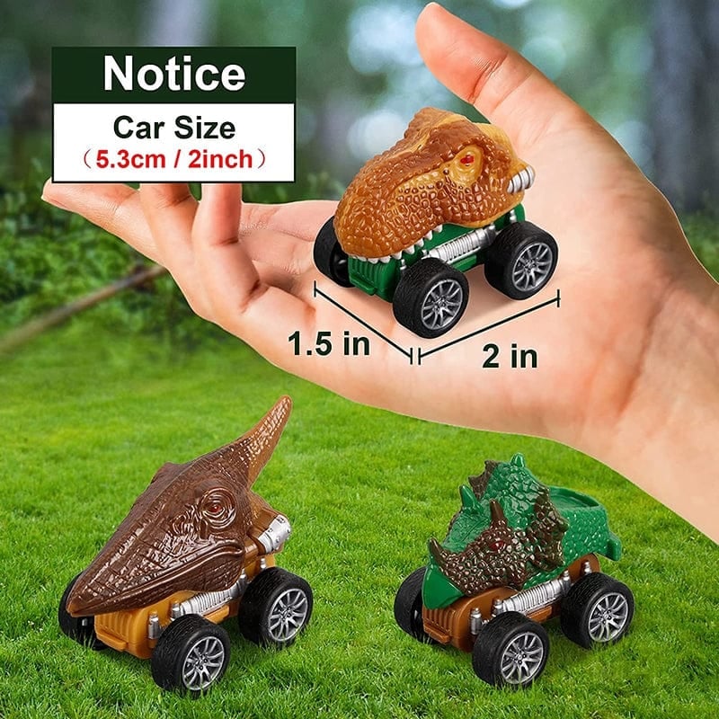🦖⏰ LIMITED-TIME 50% OFF – Dinosaur Musical Transporter | Transport Dinosaurs, Play, & Discover Music