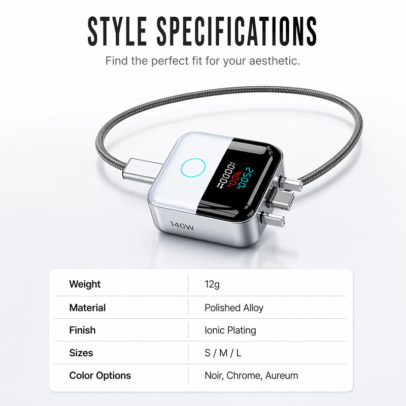 🥳2026 HOT SALE🥳💞50K+ SOLD! ⚡🔋USB-C Smart Charging Protector with LED Display📊🛡️