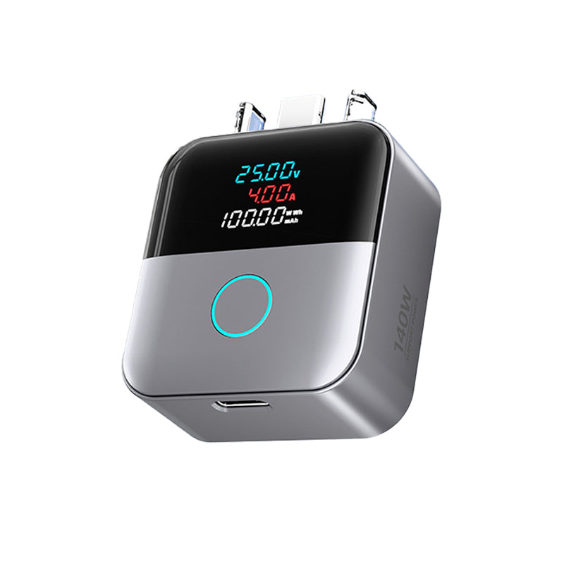🥳2026 HOT SALE🥳💞50K+ SOLD! ⚡🔋USB-C Smart Charging Protector with LED Display📊🛡️