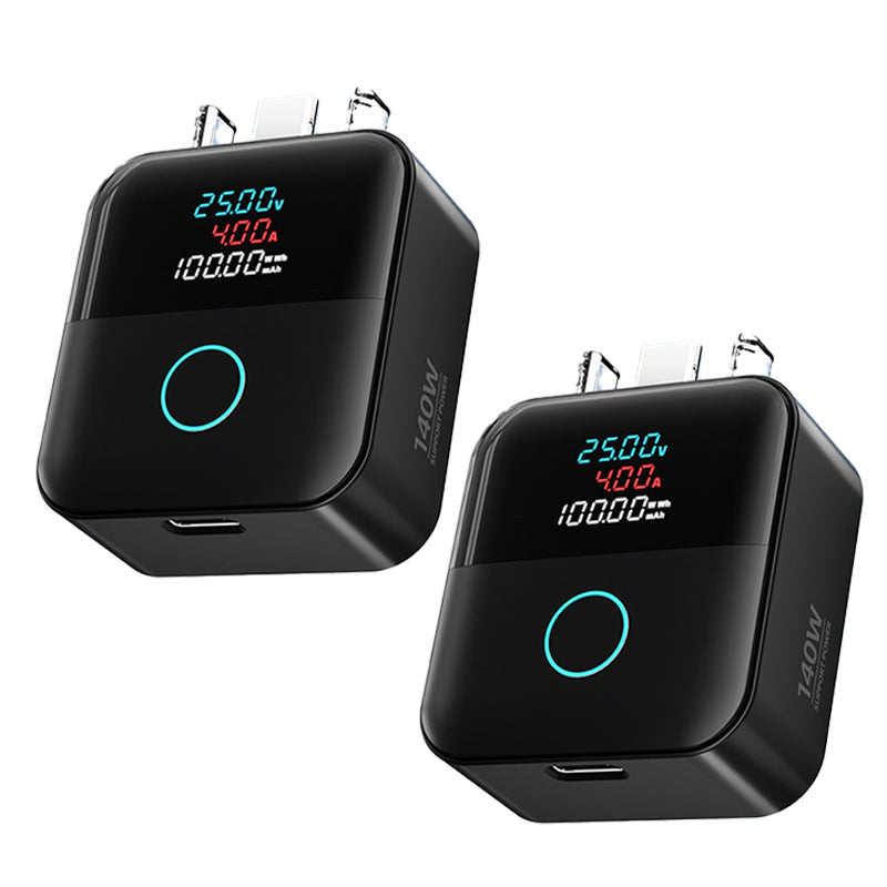 🥳2026 HOT SALE🥳💞50K+ SOLD! ⚡🔋USB-C Smart Charging Protector with LED Display📊🛡️
