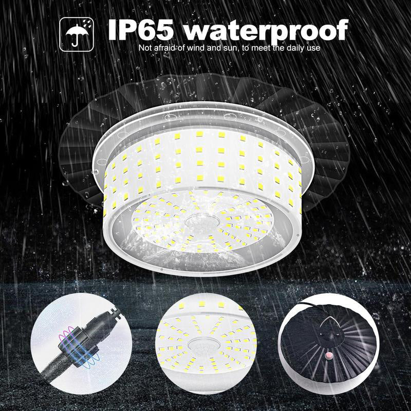 ☀️ LIMITED‑TIME 50% OFF! 💥 Adjustable and Waterproof Solar Pendant Light Set – Bright, Portable, Weather‑resistant ✨