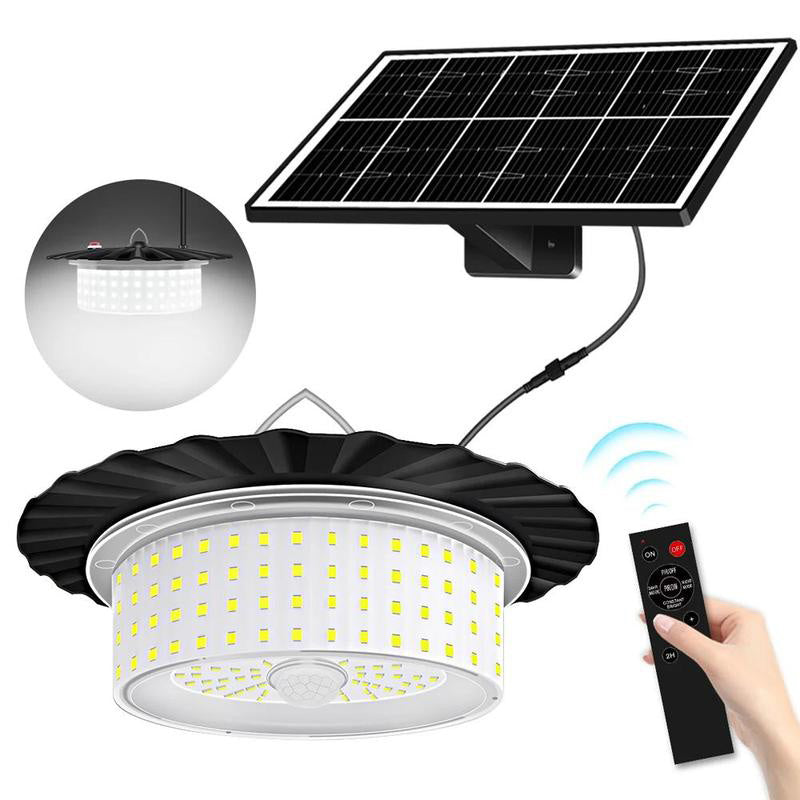 ☀️ LIMITED‑TIME 50% OFF! 💥 Adjustable and Waterproof Solar Pendant Light Set – Bright, Portable, Weather‑resistant ✨