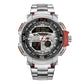 ⏳Time-Limited Special⏰Men's Dual‑Display Sports Watch – Analog‑Digital, 3ATM Waterproof, Multi‑Function ✨