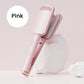 🔥 LIMITED-TIME 50% OFF! ✨ 🌸32MM Wavy Hair Curler – Big Bouncy Curls, 4 Adjustable Heat Settings & Negative Ion Care – Salon-Quality Styling at Home 💇‍♀️