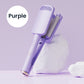 🔥 LIMITED-TIME 50% OFF! ✨ 🌸32MM Wavy Hair Curler – Big Bouncy Curls, 4 Adjustable Heat Settings & Negative Ion Care – Salon-Quality Styling at Home 💇‍♀️