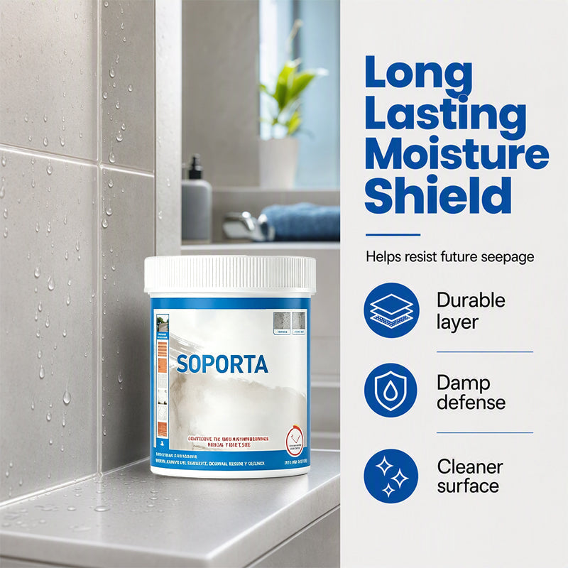 🛠️ Clear Repair Sealant – Multi-Surface Leak & Fine-Crack Coating