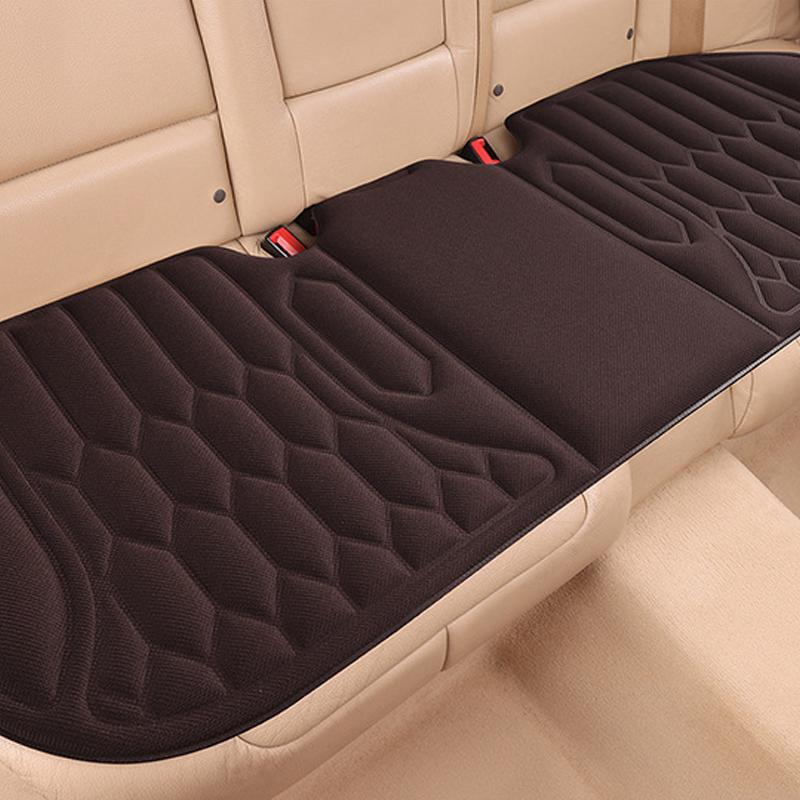 ❄️Summerfresh 50% OFF!🚗Breathable Car Seat Cushion – Cushioned Anti-Slip Seat Pad for Cars, SUVs & Vans