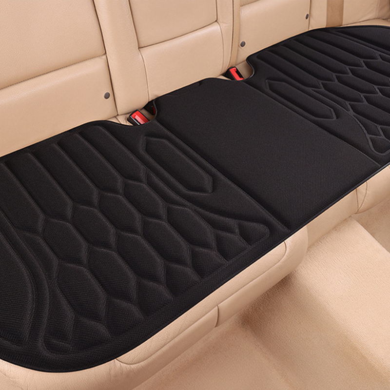❄️Summerfresh 50% OFF!🚗Breathable Car Seat Cushion – Cushioned Anti-Slip Seat Pad for Cars, SUVs & Vans