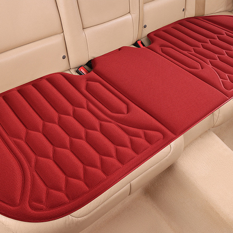 ❄️Summerfresh 50% OFF!🚗Breathable Car Seat Cushion – Cushioned Anti-Slip Seat Pad for Cars, SUVs & Vans