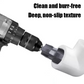 🔧 Struggling to cut clean pipe threads? This tool makes it effortless — even on tight spots. 💪