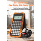 📢📢50% OFF !! ⏰Engineering Calculator with Writing Tablet