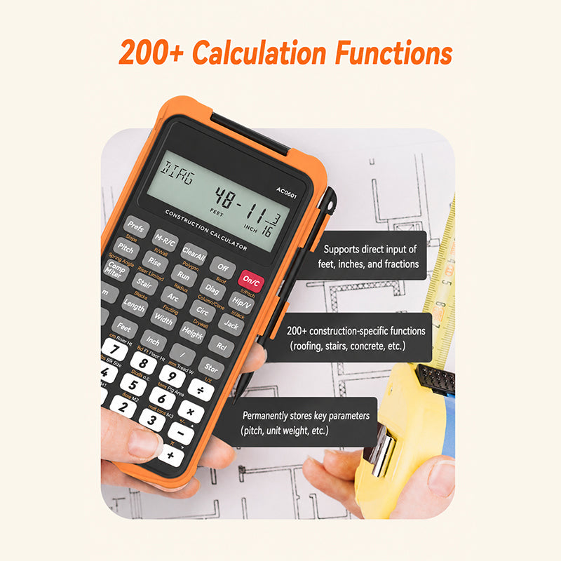 📢📢50% OFF !! ⏰Engineering Calculator with Writing Tablet
