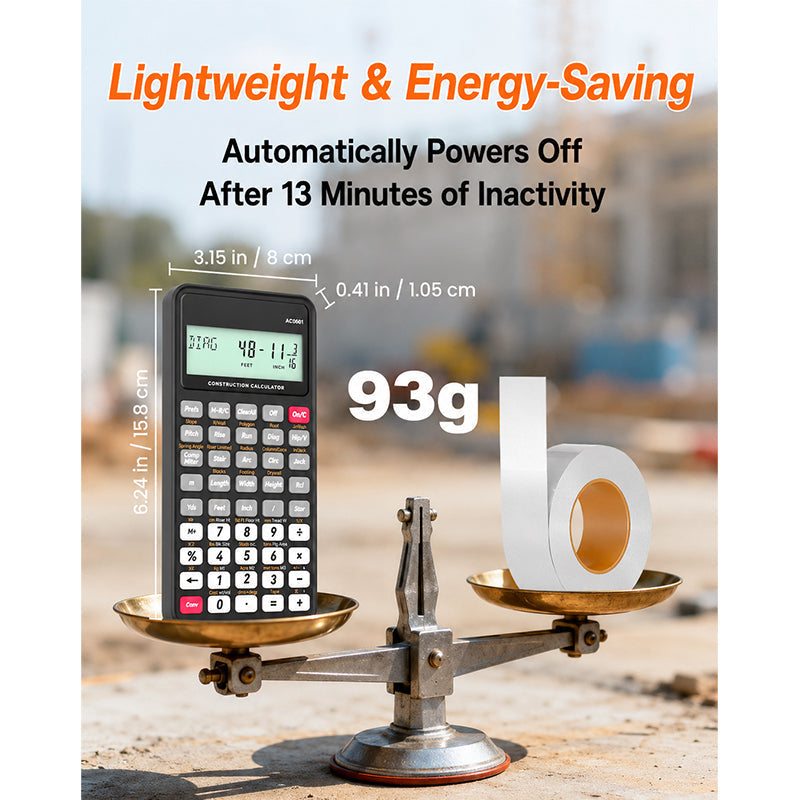 📢📢50% OFF !! ⏰Engineering Calculator with Writing Tablet