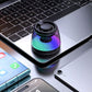 📢📢50% OFF !! ⏰Magnetic Mini Bluetooth Speaker with RGB Light