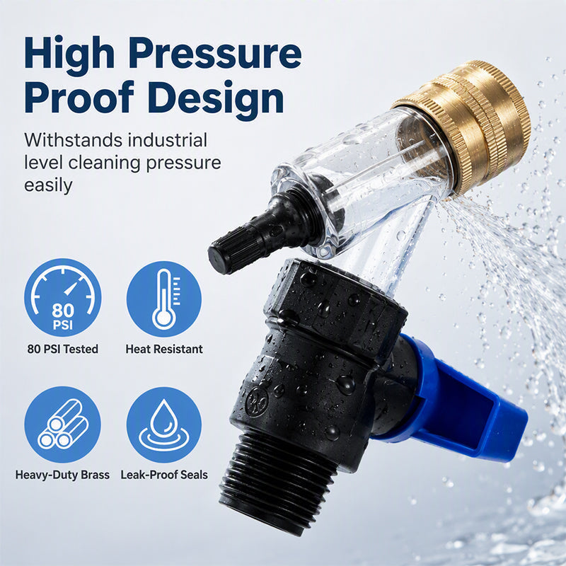 🥳2026 HOT SALE🥳💞50K+ SOLD! 💰🔥 50% OFF! Sediment Remover Tool – blasts away mineral buildup that wastes energy & hikes bills. Brass connectors, leak-proof seal – restores factory efficiency in 15 minutes! 📊✅