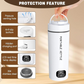 🔥 50% OFF NOW! ☕ Portable Electric Kettle – 6 Temp Settings, 304 Stainless Steel & Triple Anti-Scald – Brew Coffee, Tea & Formula Anywhere 🧊