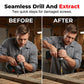 ⏳🔥LIMITED-TIME 50% OFF! ⏰High-Speed Steel Bolt & Screw Remover Kit🔩